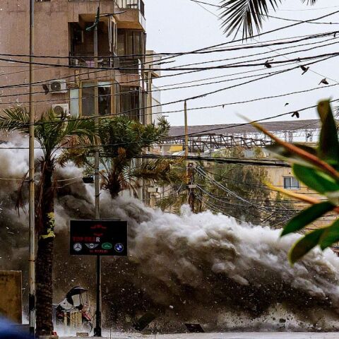 Βομβαρδισμός στη Βηρυτό