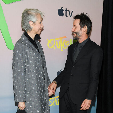 Red carpet romance: Ο Κιάνου Ριβς και η Αλεξάντρα Γκραντ πιο δεμένοι από ποτέ