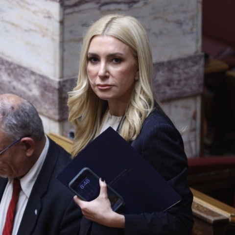 Αραμπατζή για ΟΠΕΚΕΠΕ: Δεν έκανα τίποτα αξιόποινο, δεν προκάλεσα καμία βλάβη στο Δημόσιο