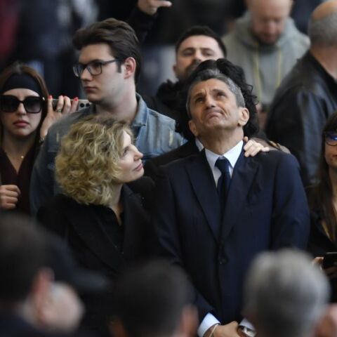 Μιρτσέα Λουτσέσκου: Συγκινητικές στιγμές στο λαϊκό προσκύνημα – Λύγισε ο Ραζβάν