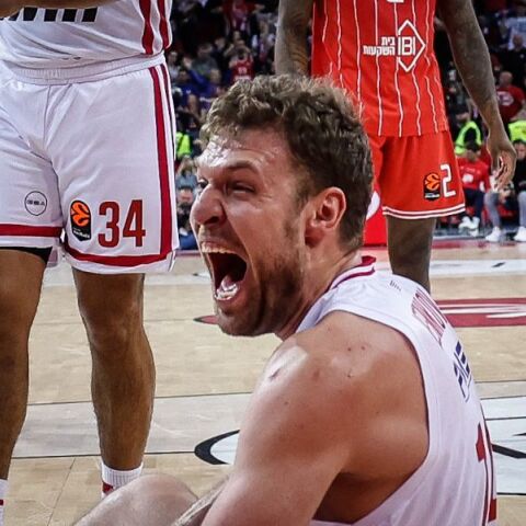 Euroleague: Πώς διαμορφώνεται η βαθμολογία – Στο ρετιρέ ο Ολυμπιακός