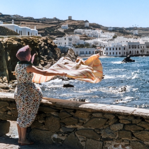 Cycladic Identity: Τρεις εκδηλώσεις στην Πάρο για την τοπική κοινωνία - 18 και 19 Απριλίου