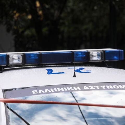 Περιπολικό της αστυνομίας