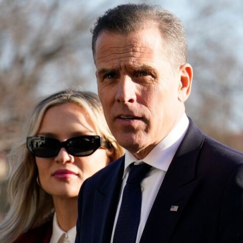 Ο Χάντερ Μπάιντεν 