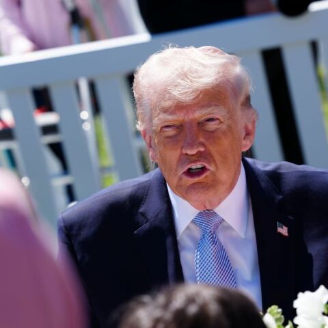 O Ντόναλντ Τραμπ