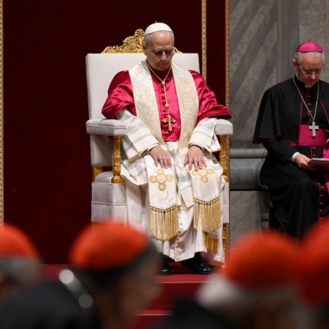 Πάπας προς τους ηγέτες του κόσμου: Βάλτε ένα τέλος στην τρέλα του πολέμου