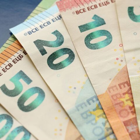 Χαρτονομίσματα Ευρώ