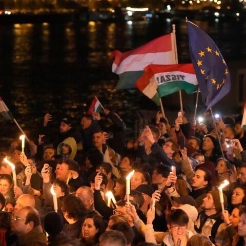 Ουγγαρία: Ο μελλοντικός υπουργός που έγινε viral χορεύοντας στη σκηνή