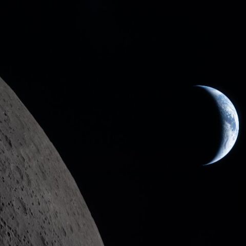 Artemis II: Οι εντυπωσιακές φωτογραφίες από την πρώτη αποστολή της NASA στη Σελήνη μετά από 50 χρόνια