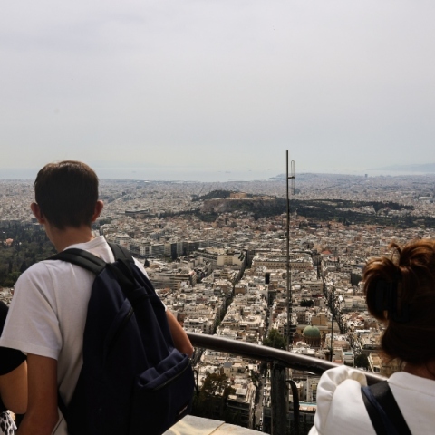 Καιρός αύριο: Αφρικανική σκόνη και βροχές στα ανατολικά και νότια της χώρας