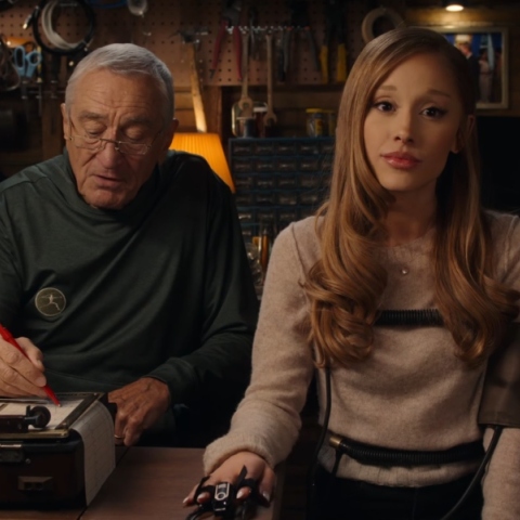 Κυκλοφόρησε το τρέιλερ του «Focker In-Law» με Ντε Νίρο, Αριάνα Γκράντε και Μπεν Στίλερ