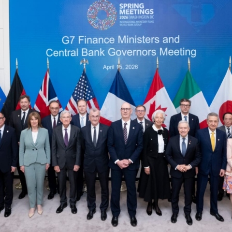 Πιερρακάκης στη G7: Αν η ενέργεια αποτελεί τον σημερινό περιορισμό, η ΑΙ είναι ο πολλαπλασιαστής του αύριο	