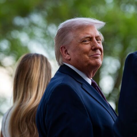 O Ντόναλντ Τραμπ