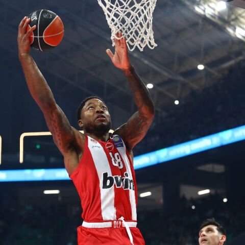 Παναθηναϊκός-Ολυμπιακός: Αυτή είναι η τιμωρία για τον Ταϊρίκ Τζόουνς για τη χειρονομία που έκανε στο ντέρμπι