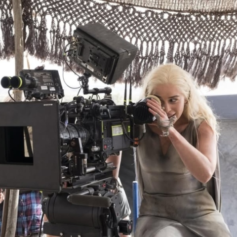 Ακυκλοφόρητα πλάνα του Game of Thrones κυκλοφόρησε η ΗΒΟ - Βίντεο