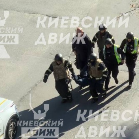 Ουκρανία: Τουλάχιστον δύο νεκροί από πυροβολισμούς σε σούπερ μάρκετ στο Κίεβο