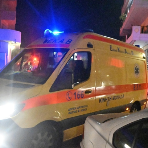 Τροχαίο στη Λιοσίων: Μάχη για να κρατηθεί στη ζωή δίνει η ανήλικη