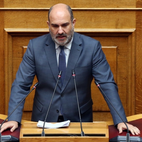 Διαψεύδει ο Μαρκόπουλος: Να ανασκευάσουν άμεσα όσοι λένε ότι δεν έχω πτυχίο