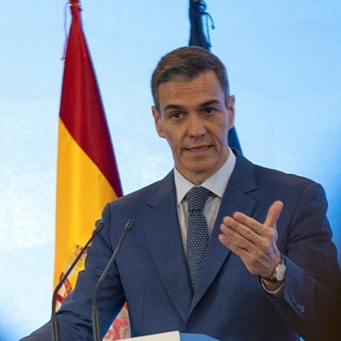 Η Ισπανία ζητάει από την ΕΕ αναστολή της συμφωνίας σύνδεσης με το Ισραήλ