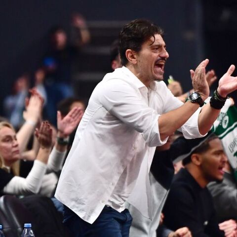 Γιαννακόπουλος: «Για πάρα πολλούς λόγους προτιμώ τον Ολυμπιακό για αντίπαλο στα playoffs»