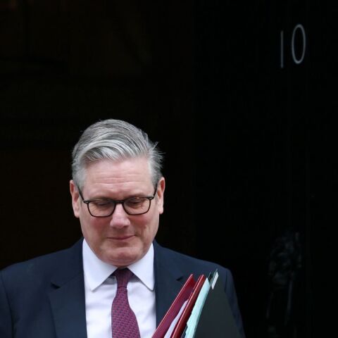 O Κιρ Στάρμερ