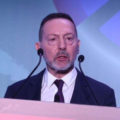 O Γιάννης Στουρνάρας