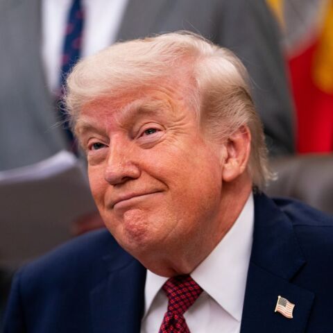 O Ντόναλντ Τραμπ