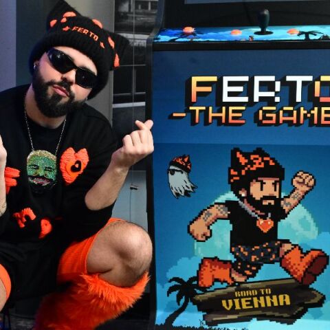 Akylas - Eurovision 2026