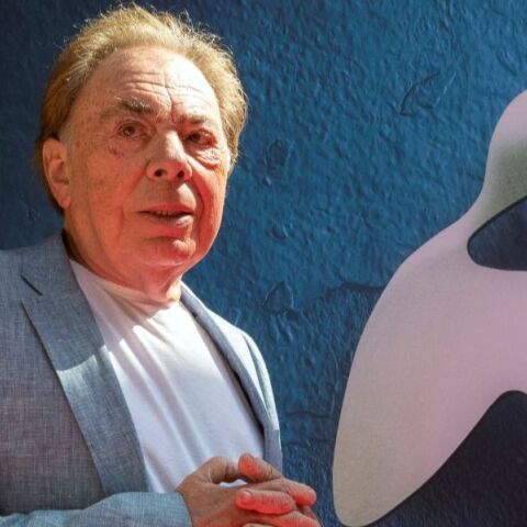 Ο Άντριου Λόιντ Βέμπερ