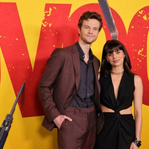 Ο Τζακ Κουέιντ και η Κλαούντια Ντουμίτ