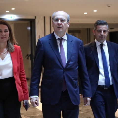 Κ. Χατζηδάκης: Οι θέσεις της Ελλάδας για τη νέα Κοινή Αγροτική Πολιτική