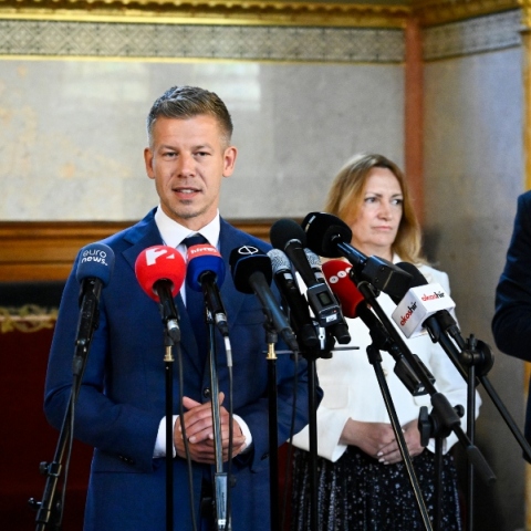 Πέτερ Μαγιάρ: Ο Νετανιάχου θα συλληφθεί αν επισκεφθεί την Ουγγαρία