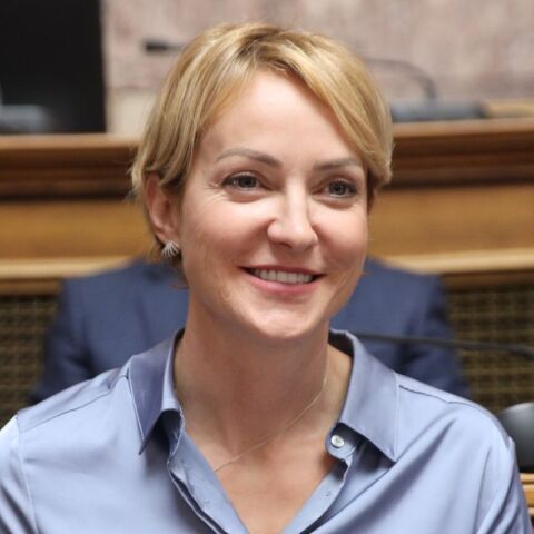 H Αλεξάνδρα Σδούκου