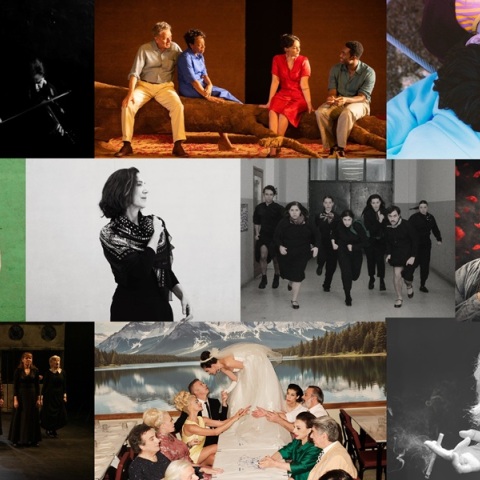 Οι θεατρικές παραστάσεις της εβδομάδας 23 έως 29 Απριλίου 2026