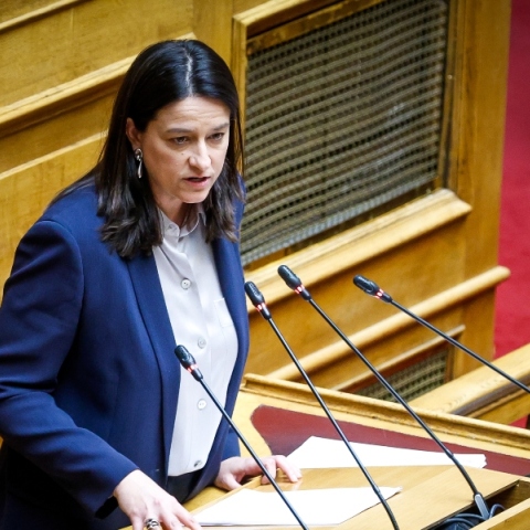 Ν. Κεραμέως: Νέα ενίσχυση για συνταξιούχους και ασφαλισμένους	