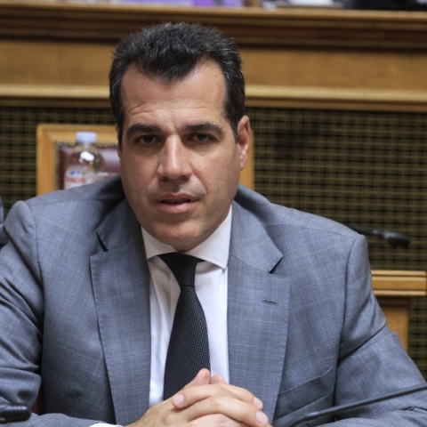 Πλεύρης: Θα έχουμε κλιμάκωση μέτρων αν υπάρξει έξαρση των μεταναστευτικών ροών 