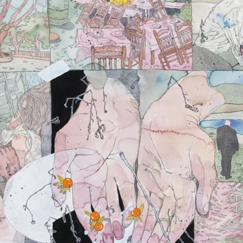 Στέφανος Ρόκος, «Άλμα»