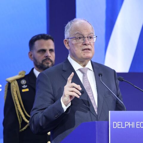 Τασούλας στο 11ο Οικονομικό Φόρουμ των Δελφών: Ο κίνδυνος κατακερματισμού της Δύσης πρέπει να αποφευχθεί με κάθε τρόπο