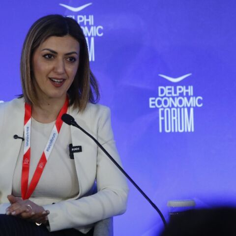 Αγαπηδάκη: Η Πολιτεία πρέπει να φτάνει στις πιο απομακρυσμένες περιοχές - 180 ιατρικά κλιμάκια ΚΟΜΥ σε 35.000 πολίτες έως σήμερα