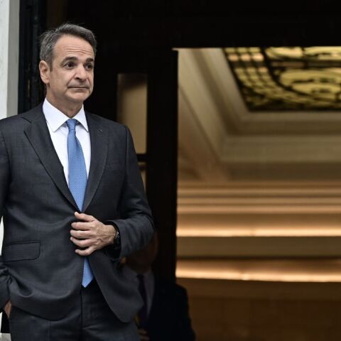 Μήνυμα Μητσοτάκη μέσω Breibart για ισχυρότερη ελληνοαμερικανική συμμαχία