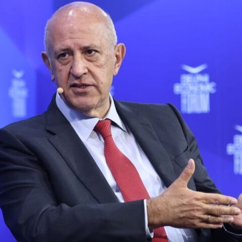 O Σπύρος Θεοδωρόπουλος