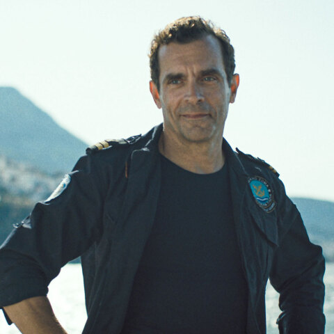 Κωνσταντίνος Μαρκουλάκης | I Was a Stranger