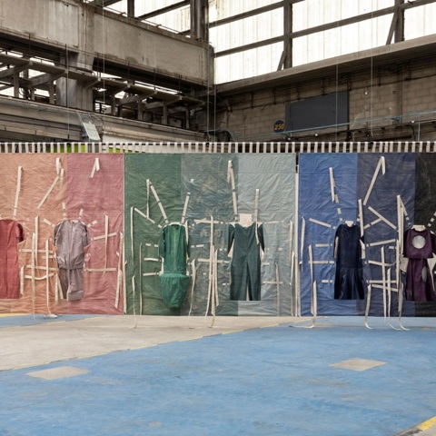 Νεφέλη Παπαδημούλη, Biennale de Lyon