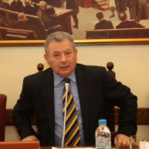 Ο Σήφης Βαλυράκης