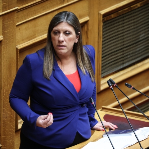 ΔΣΑ κατά Κωνσταντοπούλου για την συμπεριφορά της στην δίκη των Τεμπών