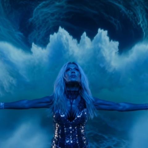 Άννα Βίσση: Κυκλοφόρησε το νέο βίντεο κλιπ για το τραγούδι Aigaio