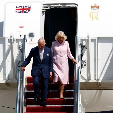 Βασιλική άφιξη στις ΗΠΑ: Το πρόγραμμα και οι συναντήσεις με Τραμπ