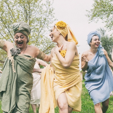 Λυσιστράτη σε καλοκαιρινή περιοδεία από το ΚΘΒΕ