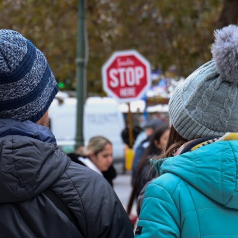 Τσατραφύλλιας: Έρχεται ψυχρή εισβολή από Ουκρανία – Απότομη πτώση θερμοκρασίας την Πέμπτη