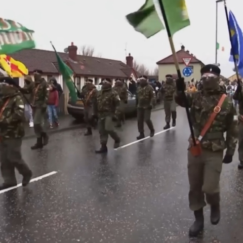 Βόρεια Ιρλανδία: Ο νέος IRA απειλεί με βομβιστικές επιθέσεις σε σπίτια αστυνομικών 